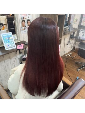 リナイト(Renight) 髪質改善