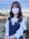 ラベンダーグレー