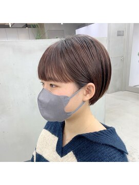 ヴィー 青山/表参道(VIE) 【VIE/涼佳】似合わせカット◎柔らかくナチュラル　6