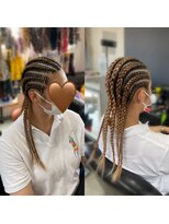 エクステンションマーク(Extension MARK)&nbsp;Cornrows