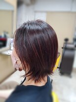 レッドカーペット(Red Carpet) 【Color】ハイライト×ピンクブラウン