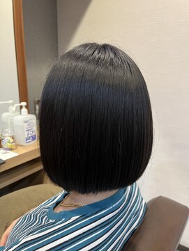 エルバイシオン(aile by sion) ☆ミニボブ☆