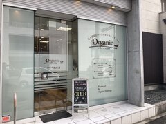 オーガニックカラー＆トリートメント　Organic 沼田店