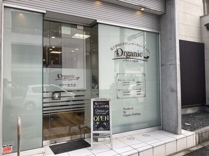 オーガニック 沼田店(organic)の写真