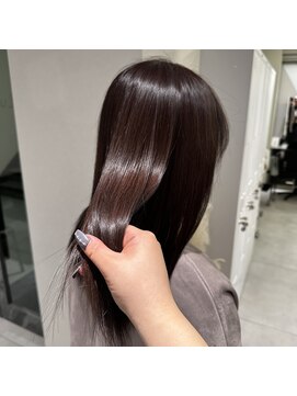 ルイス 喜連瓜破(Luis) ラベンダーブラウン