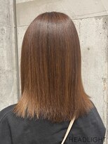 アーサス ヘアー サローネ 新小岩店(Ursus hair salone by HEADLIGHT) うるツヤストレート×ヘルシースタイル