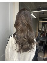 ロンドアヴァントゥス 池袋(Lond aventus)&nbsp;韓国レイヤー/韓国風/ボブ/髪質改善/黒髪/ブリーチなし〔池袋〕