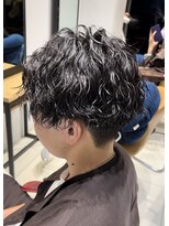 アース 青葉台店(HAIR&MAKE EARTH) ツイストスパイラルパーマ