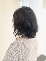 ヘアー ホスピタル ソアン(hair hospital soan) パーマ☆ボブ