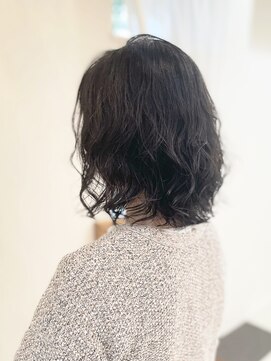 ヘアー ホスピタル ソアン(hair hospital soan) パーマ☆ボブ