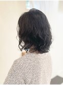 パーマ☆ボブ