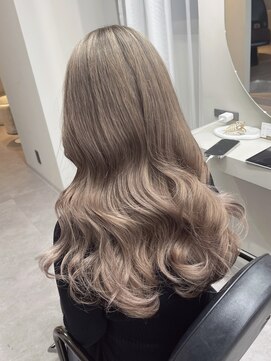 天神美容室 『福岡美容室/ayana』韓国ヘア/学割/当日予約/姫カット/レイヤー