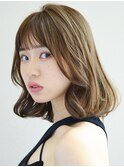 フルバング 似合わせ イメチェンヘアスタイル ハッシュカット