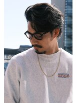 エアー 青山(AIR)&nbsp;メンズパーマ