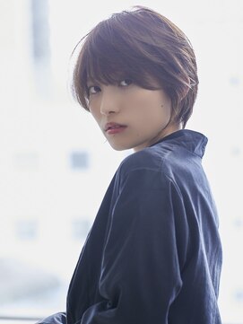 ヘアサロン ドットプラス 町田店(dot. plus) ナチュラル×ショート