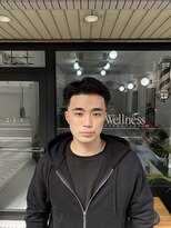 ウェルネス(Wellness)&nbsp;ナチュラルパーマ