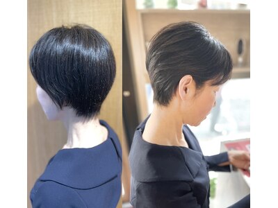 ヘアカット＋ヘアコンディション＝ヘアスタイル★髪の専門店