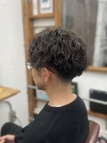 リッカ(RICCA)&nbsp;大人のパーマスタイル♪