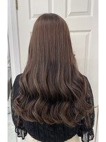 サロンドノア(Salon de NoA)&nbsp;ロングヘア