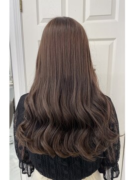 サロンドノア(Salon de NoA) ロングヘア