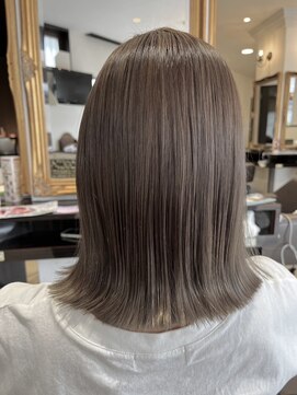 アフレスカ プリュ 木更津(afresca plus) きりっぱなしボブ