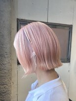 インク(inc)&nbsp;ピンクベージュ