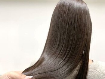 リアナ 豊洲(Reana.)の写真/《髪質改善完全個室サロン》今までにない高彩度クオルシア/希望の発色アドミオ