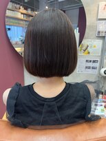 コージー(Kozy) ☆まるみボブ/まとまり/艶感☆