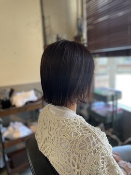 カフカ(KAFKA) 外ハネボブ