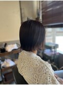 外ハネボブ