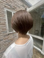 パルファン ヘアアンドスパ(PARFUM HAIR&SPA)&nbsp;ショートボブ
