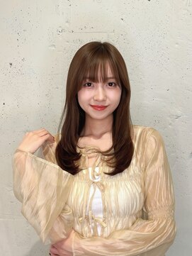 シェリー バイ フォルテ(SHERRY by FORTE) 髪質改善　縮毛矯正　レイヤーカット