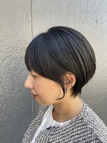 髪質改善サロン ミューズ 一社店(MUSE)&nbsp;ハンサムショート