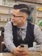 シェルビー(SHELBY)の写真/メンズカットが上手いのは当たり前。一流の男＝ビジネスマンラグジュアリー。