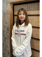 髪屋こころ 浦和美園 小島 千春