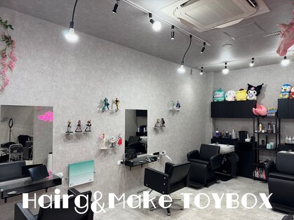 トイボックス(TOYBOX)の写真