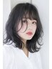 【スタイルチェンジに】カット＋カラー＋パーマ￥17030→￥9900