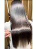 【至高の髪質改善】カット×ハリウッドトリートメント