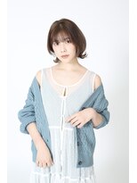 ヘアーアンドメイク ソファー 泉中央店(hair&make Sofa) レイヤーボブ