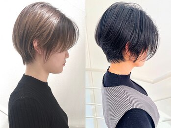 Logi Hair【ロジヘア】