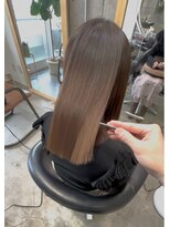 ララク(RARAQ)&nbsp;美髪矯正/酸性ストレート/髪質改善ヘアエステ