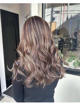 リバース(RE:birth) 3Dハイライトカラー