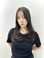 ヴィオットバイサロン(Viot by Salon)&nbsp;★小顔イメチェン似合わせ美髪ワイドバングレイヤーカット
