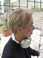 スタイル 成城学園前(STYLE) 【ハイトーン】ミルクティーベージュカラー