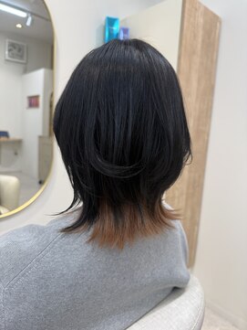 シアアルン 新小岩店(SHEER alun) デザインカラー