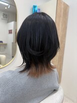 シアアルン 新小岩店(SHEER alun) デザインカラー