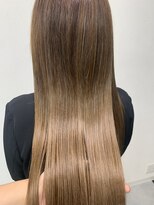 ルシック(LE CHIC) ロングスタイル/髪質改善