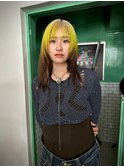 ショートボブレイヤーカットミニウルフカットショートウルフ