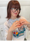 ローブリーチダブルカラー