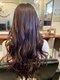 ルーヘアー(Luu hair)の写真/乾かすだけでキマる艶と透明感で大人の髪に自信を◇年齢とともに増える髪の悩みもお任せください